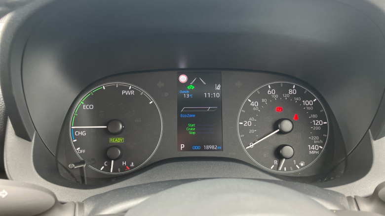 Toyota Yaris 1.5 Hybrid Icon 5dr CVT Hybrid Hatchback